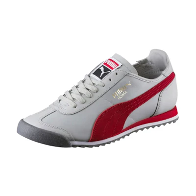 Puma Roma 80s 'Grey Cherry'