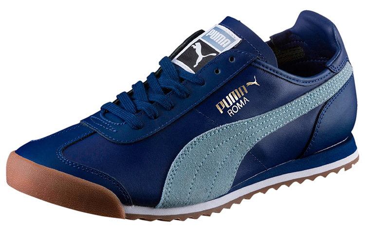 Buy プーマ ローマ OG 80s ブルー 362410-03