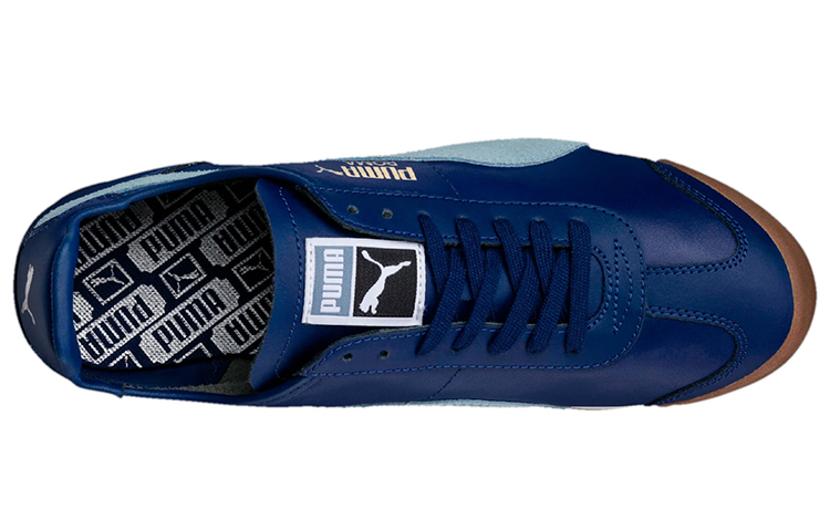 Lookbook Puma Roma OG '80s 藍