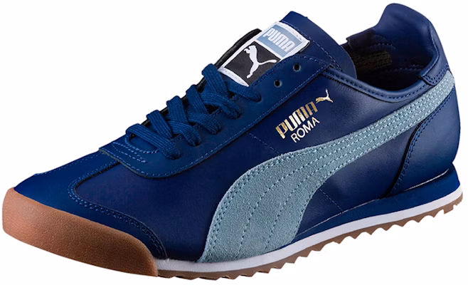 Puma Roma OG '80s 藍 Order Puma Roma OG '80s 藍