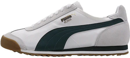 Puma Roma OG '80s 'White Trainer' 362410-01 Puma Roma OG '80s 'White Trainer' 362410-01