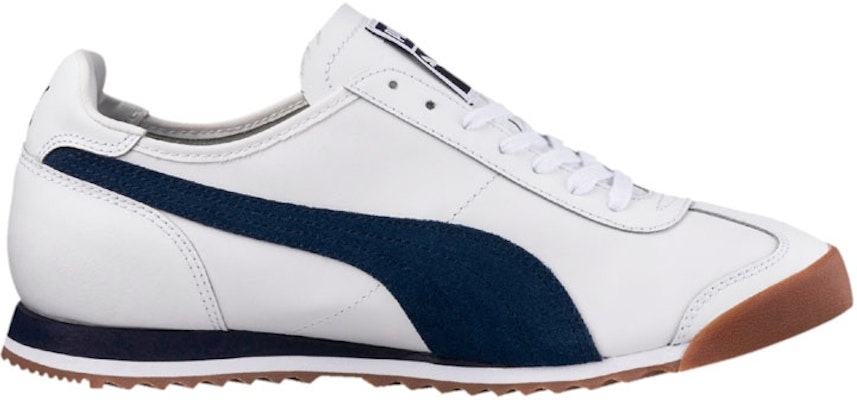 Puma Roma OG '80s 'White Trainer' 362410-01 Order Puma Roma OG '80s 'White Trainer' 362410-01