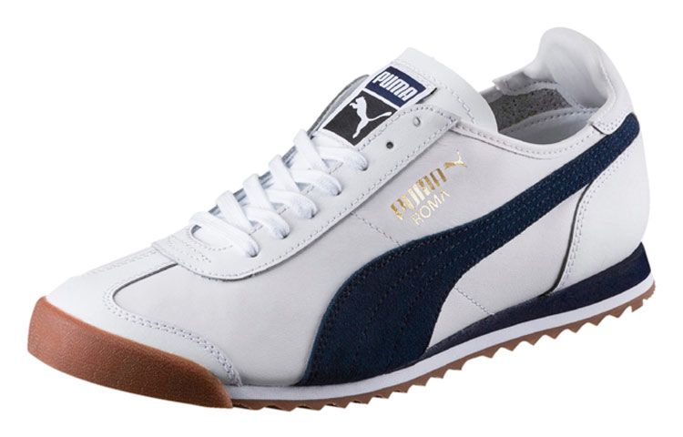 Lookbook Puma Roma OG ''80s ''Witte Trainers'' 362410-01