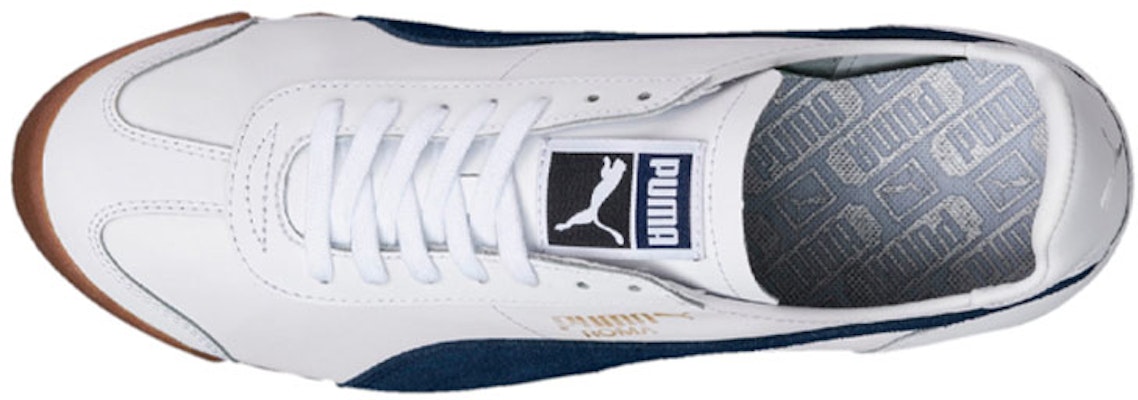 Puma Roma OG '80s 'White Trainer' 362410-01 Shop Puma Roma OG '80s 'White Trainer' 362410-01