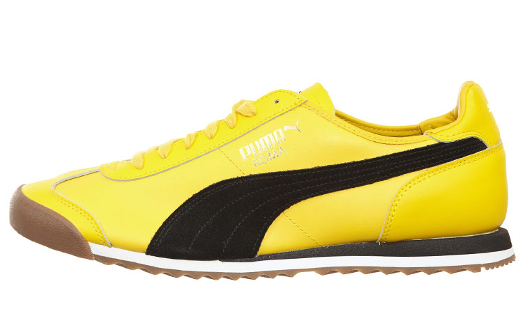 Puma Roma OG '80s 'Yellow' 362410-04