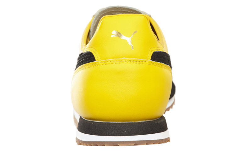 Shop Puma Roma OG ''80er'' ''Gelb'' 362410-04