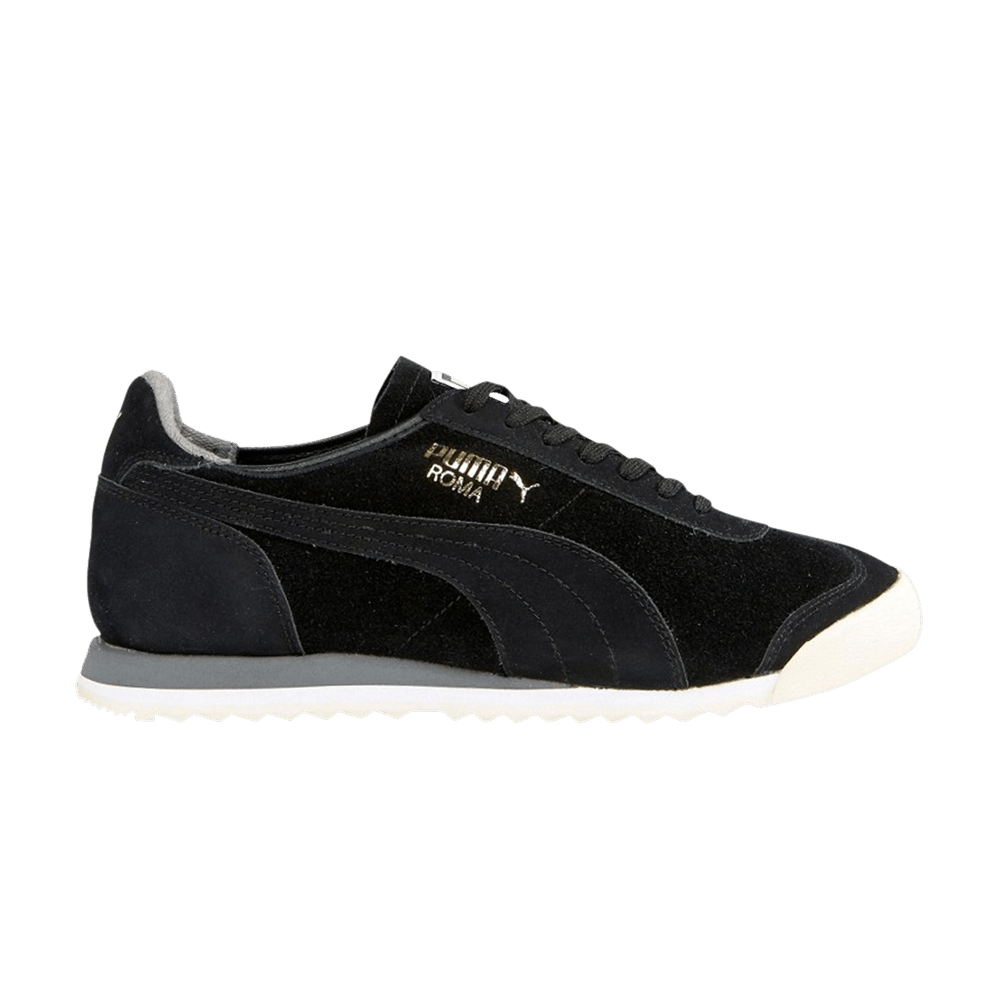 Puma Roma OG Leather 'Black' 361320-02