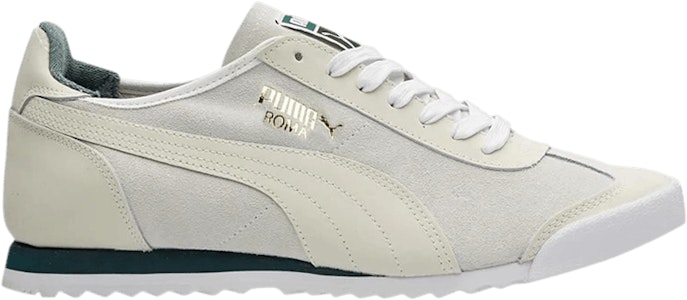 푸마 로마 OG 레더 '화이트/파인' (Puma Roma OG Leather 'White/Pine') 361320-05 Buy 푸마 로마 OG 레더 '화이트/파인' (Puma Roma OG Leather 'White/Pine') 361320-05