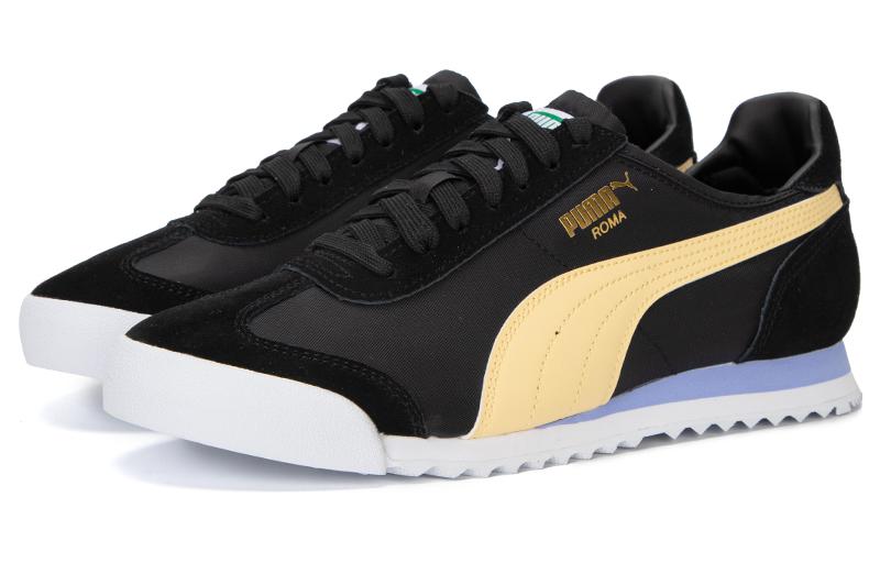 Lookbook プーマ ローマ OG ナイロン ブラック 362408-37