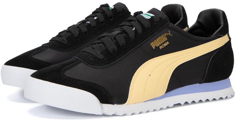 Puma Roma OG Nylon 'Black' 362408-37 Lookbook Puma Roma OG Nylon 'Black' 362408-37