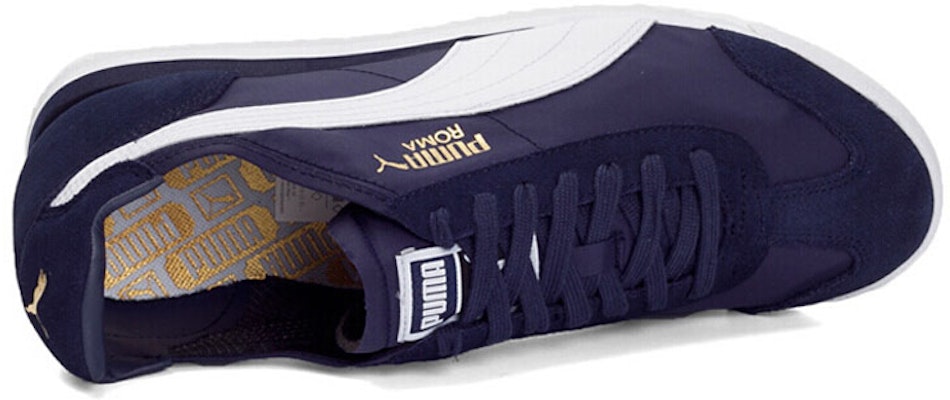 Puma Roma OG Nylon 'Deep Purple' 362408-04 Lookbook Puma Roma OG Nylon 'Deep Purple' 362408-04
