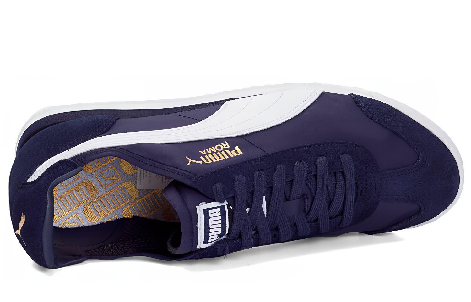 Lookbook Puma Roma OG Nylon ''Viola Scuro'' 362408-04