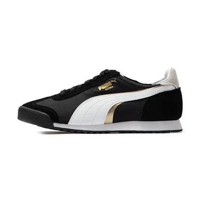 Puma Roma Nylon 'Double FS - Black Gold'