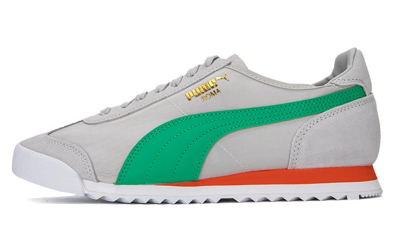 Puma Roma OG Nylon 'Grey Green Red' 362408-36