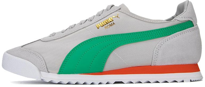 Puma Roma OG Nylon 'Gris Verde Rojo' 362408-36 Buy Puma Roma OG Nylon 'Gris Verde Rojo' 362408-36