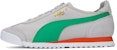 Puma Roma OG Nylon 'Kelabu Hijau Merah' 362408-36