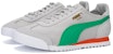 Puma Roma OG Nylon 'Kelabu Hijau Merah' 362408-36