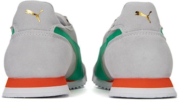 Puma Roma OG Nylon 'Gris Verde Rojo' 362408-36 Shop Puma Roma OG Nylon 'Gris Verde Rojo' 362408-36