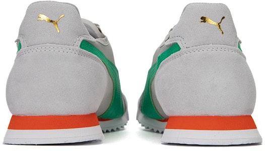 Puma Roma OG Nylon 'Gris Verde Rojo' 362408-36 Shop Puma Roma OG Nylon 'Gris Verde Rojo' 362408-36