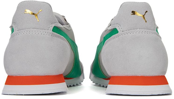 Puma Roma OG Nylon 'Grey Green Red' 362408-36 Shop Puma Roma OG Nylon 'Grey Green Red' 362408-36