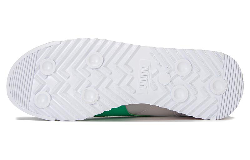 Purchase 彪马 Roma OG 尼龙 '灰绿色红' 运动鞋 362408-36