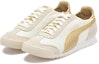 Lookbook Puma Roma OG Nylon 'Metallic - Putih Pucat Emas Pasukan' 390635-02