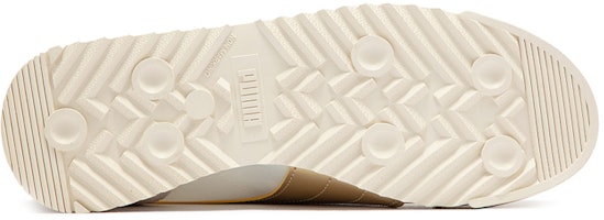 Puma Roma OG Nylon 'Metálico - Blanco Whisper Oro Team' 390635-02 Details for Puma Roma OG Nylon 'Metálico - Blanco Whisper Oro Team' 390635-02