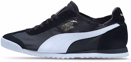 Puma Roma OG Nylon 'Retro Training Black White' 362408-01 Puma Roma OG Nylon 'Retro Training Black White' 362408-01