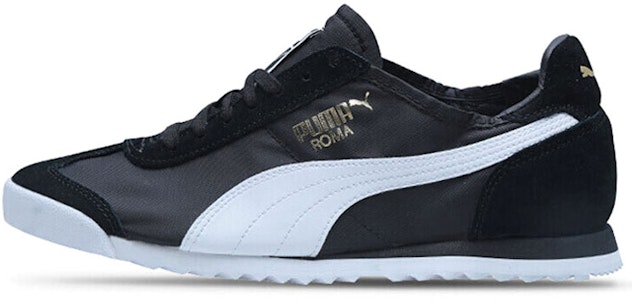 푸마 로마 OG 나일론 '레트로 블랙 화이트' 362408-01 Buy 푸마 로마 OG 나일론 '레트로 블랙 화이트' 362408-01