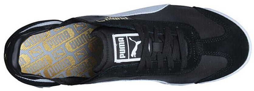 푸마 로마 OG 나일론 '레트로 블랙 화이트' 362408-01 Lookbook 푸마 로마 OG 나일론 '레트로 블랙 화이트' 362408-01