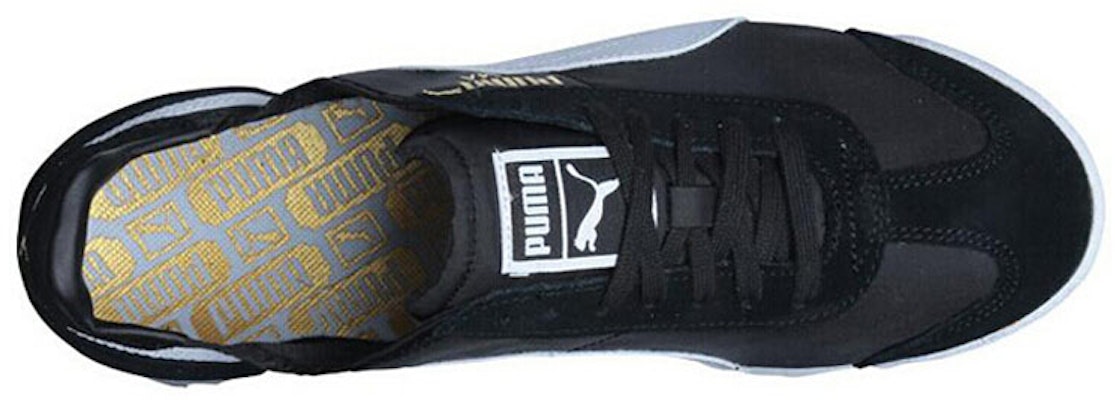 Puma Roma OG Nylon 'Retro Entrenamiento Negro Blanco' 362408-01 Lookbook Puma Roma OG Nylon 'Retro Entrenamiento Negro Blanco' 362408-01
