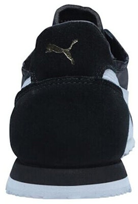 Puma Roma OG Nylon 'Retro Entrenamiento Negro Blanco' 362408-01 Shop Puma Roma OG Nylon 'Retro Entrenamiento Negro Blanco' 362408-01
