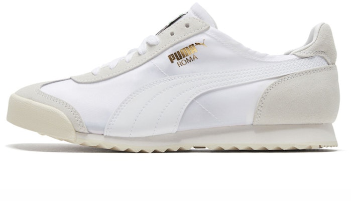 Puma Roma Og Nylon 'White Cream' 362408-09 Buy Puma Roma Og Nylon 'White Cream' 362408-09