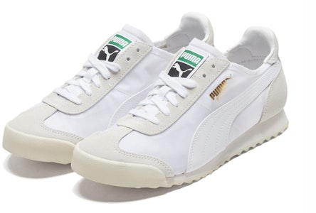 Puma Roma OG Nylon 'Putih Krim' 362408-09 Lookbook Puma Roma OG Nylon 'Putih Krim' 362408-09
