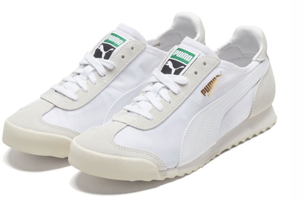 Puma Roma Og Nylon 'White Cream' 362408-09 Lookbook Puma Roma Og Nylon 'White Cream' 362408-09