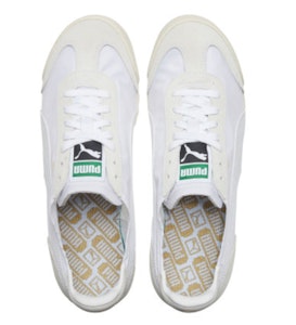 Puma Roma OG Nylon 'Putih Krim' 362408-09 Shop Puma Roma OG Nylon 'Putih Krim' 362408-09