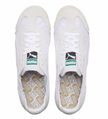 Puma Roma Og Nylon 'White Cream' 362408-09 Shop Puma Roma Og Nylon 'White Cream' 362408-09
