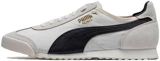 Puma Roma OG Nylon 'Whisper White Black' 362408-28 Puma Roma OG Nylon 'Whisper White Black' 362408-28