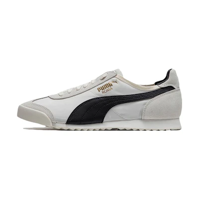 Puma Roma Nylon 'Whisper White Black'