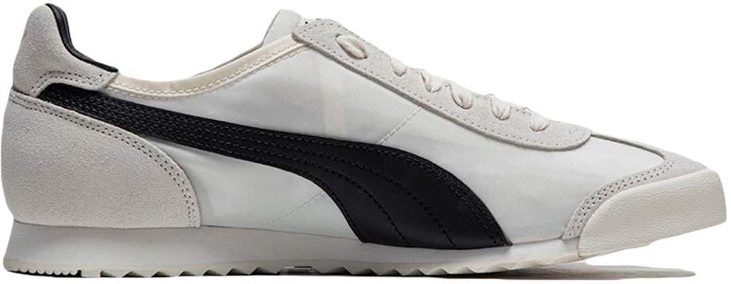 Puma Roma OG Nylon 'Whisper White Black' 362408-28 Order Puma Roma OG Nylon 'Whisper White Black' 362408-28