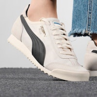 Puma Roma OG Nylon 'Putih Pekat Hitam' 362408-28 Sizing Puma Roma OG Nylon 'Putih Pekat Hitam' 362408-28