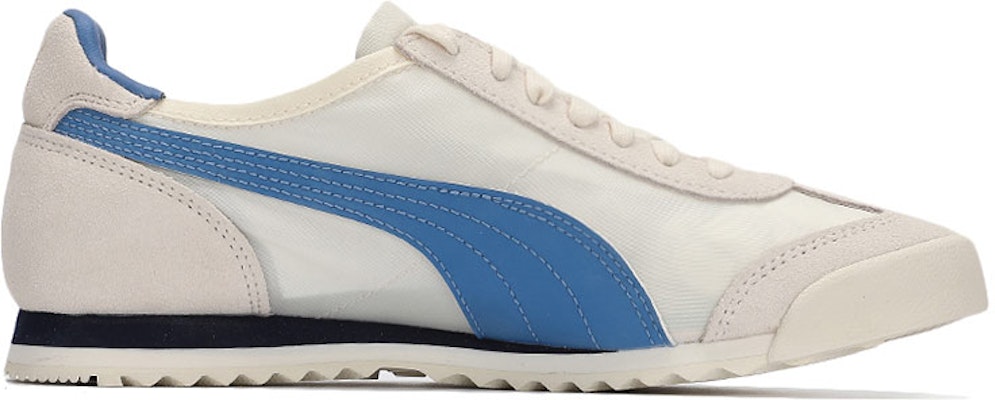 Puma Roma OG Nylon 'Whisper Putih Bintang Safir' 362408-21 Order Puma Roma OG Nylon 'Whisper Putih Bintang Safir' 362408-21