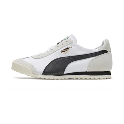 Puma Roma Nylon 'White Black'