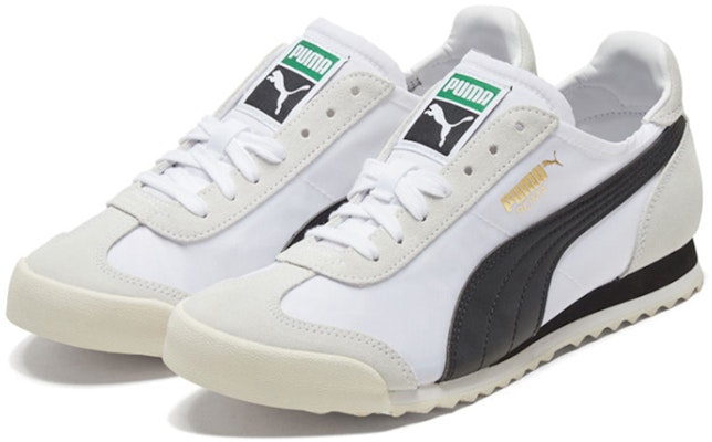 Puma Roma OG Nylon 'White Black' 362408-06 Lookbook Puma Roma OG Nylon 'White Black' 362408-06