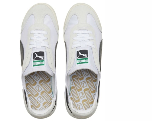 Puma Roma OG Nylon 'White Black' 362408-06 Shop Puma Roma OG Nylon 'White Black' 362408-06
