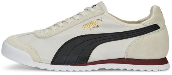 PUMA Roma OG 尼龍 防滑耐磨 低筒 運動休閒鞋 男女款 灰黑 Buy PUMA Roma OG 尼龍 防滑耐磨 低筒 運動休閒鞋 男女款 灰黑