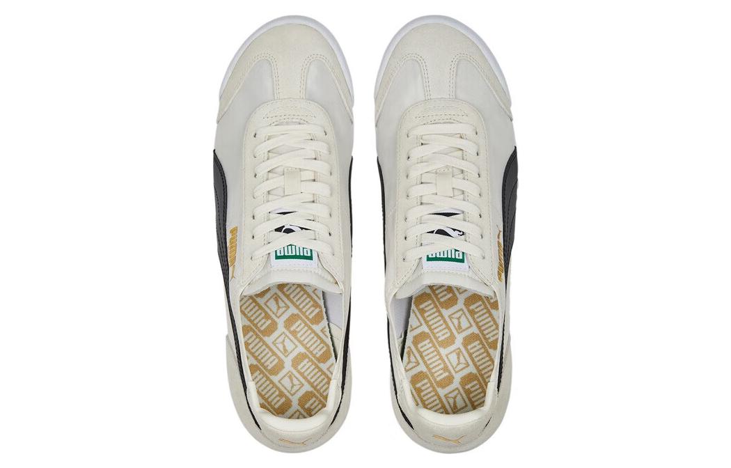 Lookbook 彪马罗马 OG 尼龙 '白黑' 运动鞋 362408-34