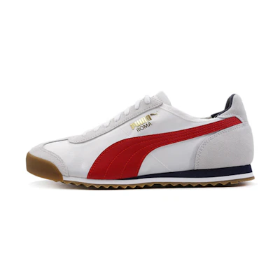 Puma Roma Og Nylon 'White wine Red'