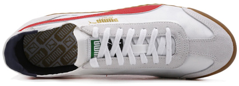 Puma Roma Og Nylon 'Putih Anggur Merah' 362408-14 Lookbook Puma Roma Og Nylon 'Putih Anggur Merah' 362408-14