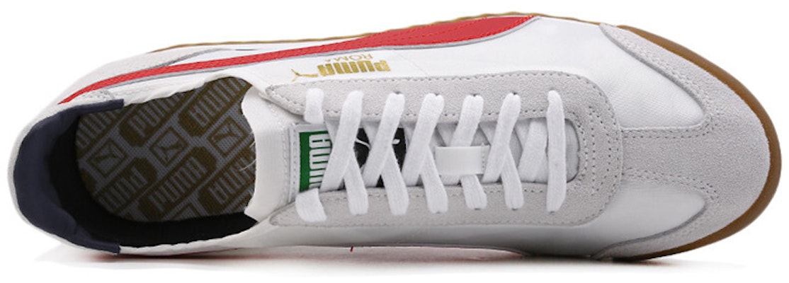Puma Roma Og Nylon 'White wine Red' 362408-14 Lookbook Puma Roma Og Nylon 'White wine Red' 362408-14